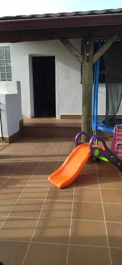 Apartman Los Lagos Aznalcóllar Spanyolország