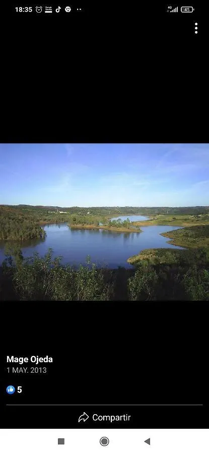 Los Lagos Aznalcóllar Apartman