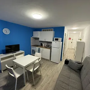 Cristianos Port Royal Apartahotel Los Cristianos (Tenerife)