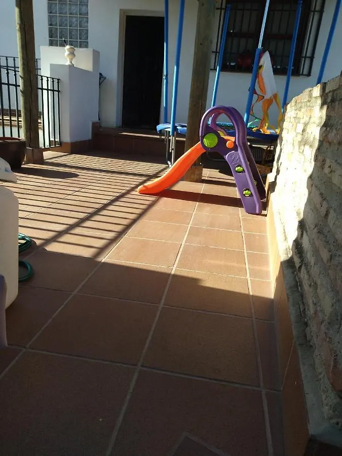 Los Lagos Aznalcollar Apartment